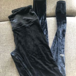 Alo Yoga high-waist posh legging